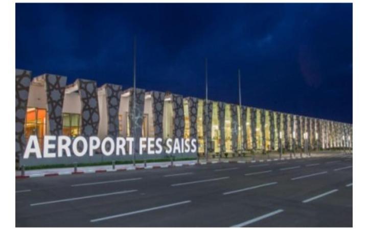 Stay 5 Minutes From Fes Airport Oulad Tayeb Exterior foto
